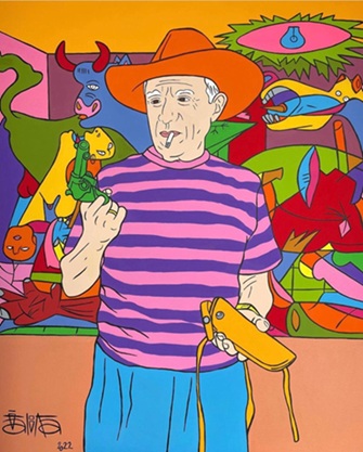 Picasso Guernica